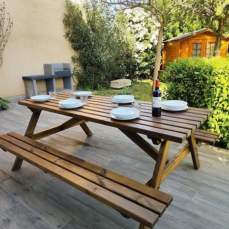 Le Patio Garonne Maison 6 Personnes, Climatise, Netflix Порте-сюр-Гарон Экстерьер фото