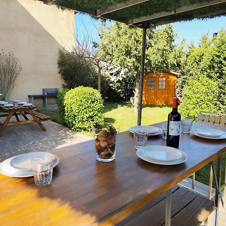 Le Patio Garonne Maison 6 Personnes, Climatise, Netflix Порте-сюр-Гарон Экстерьер фото