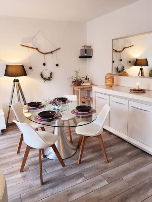 Le Patio Garonne Maison 6 Personnes, Climatise, Netflix Порте-сюр-Гарон Экстерьер фото