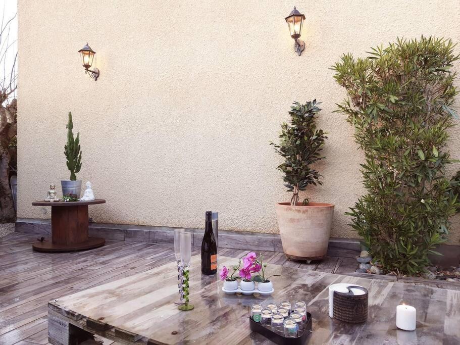 Le Patio Garonne Maison 6 Personnes, Climatise, Netflix Порте-сюр-Гарон Экстерьер фото