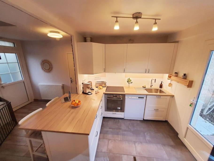 Le Patio Garonne Maison 6 Personnes, Climatise, Netflix Порте-сюр-Гарон Экстерьер фото
