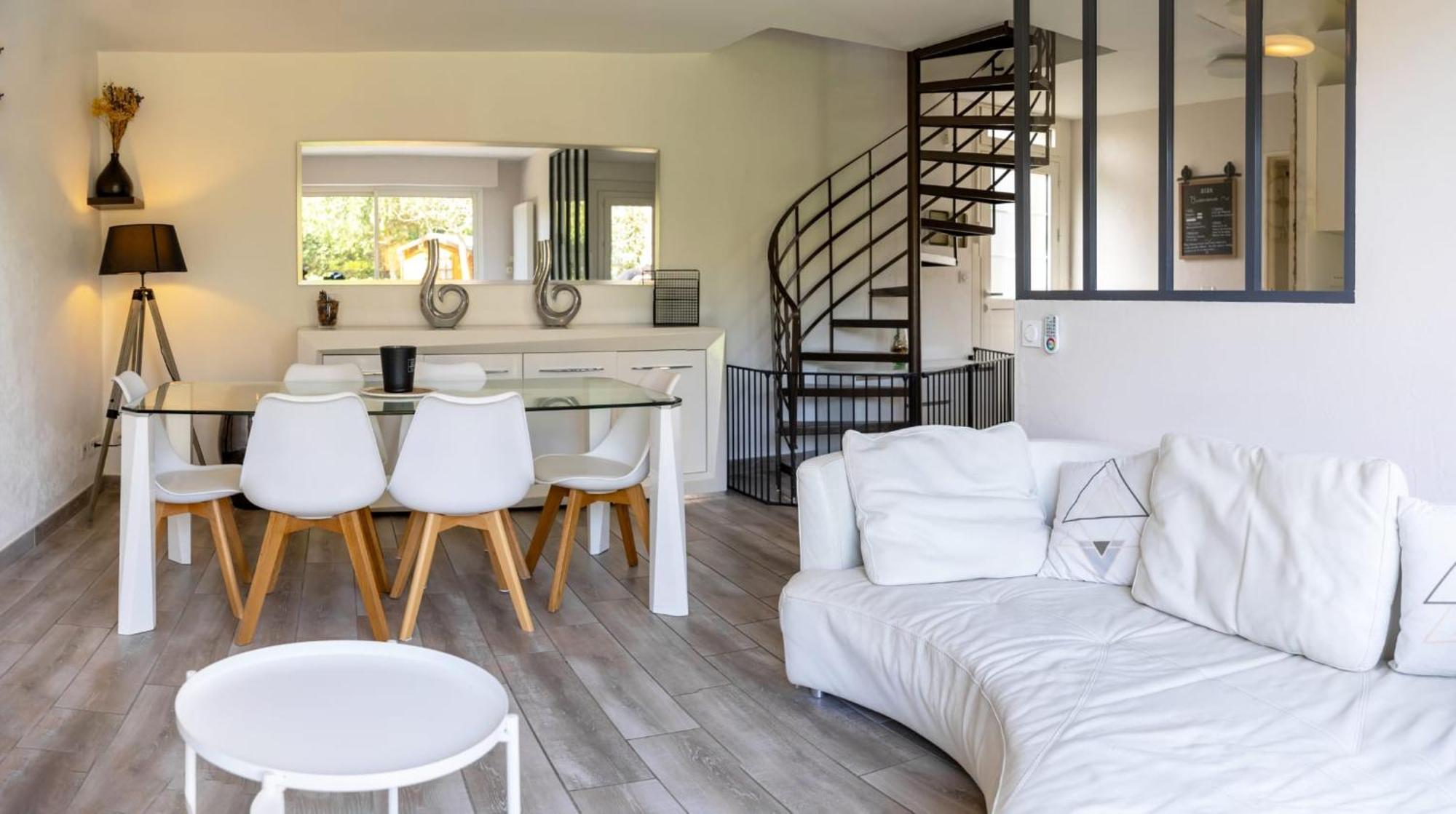 Le Patio Garonne Maison 6 Personnes, Climatise, Netflix Порте-сюр-Гарон Экстерьер фото